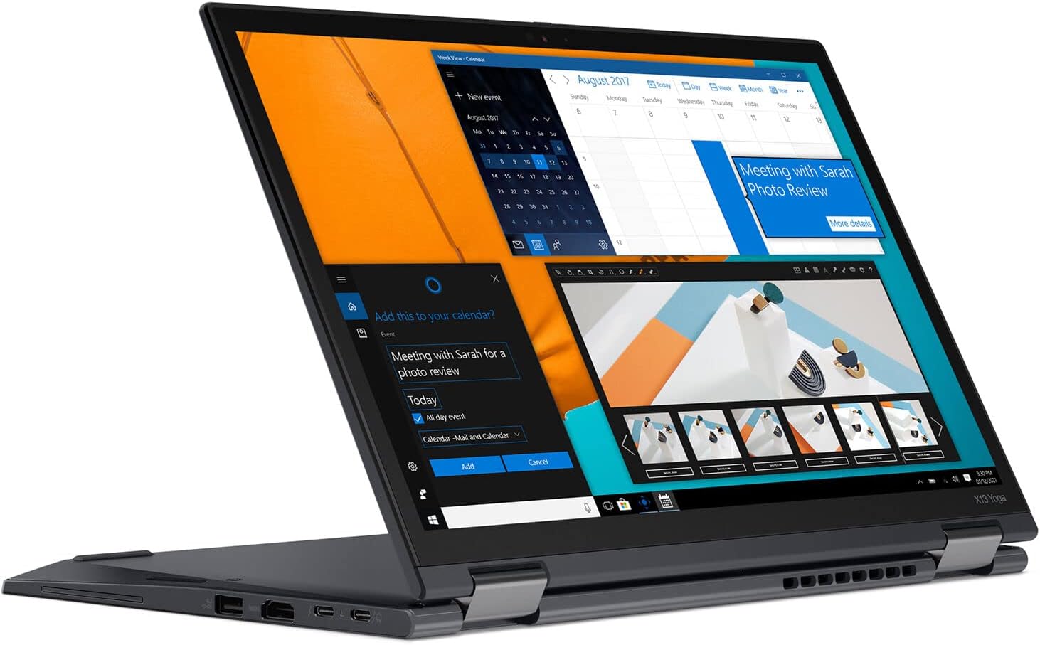 ThinkPad X13 Yoga G2