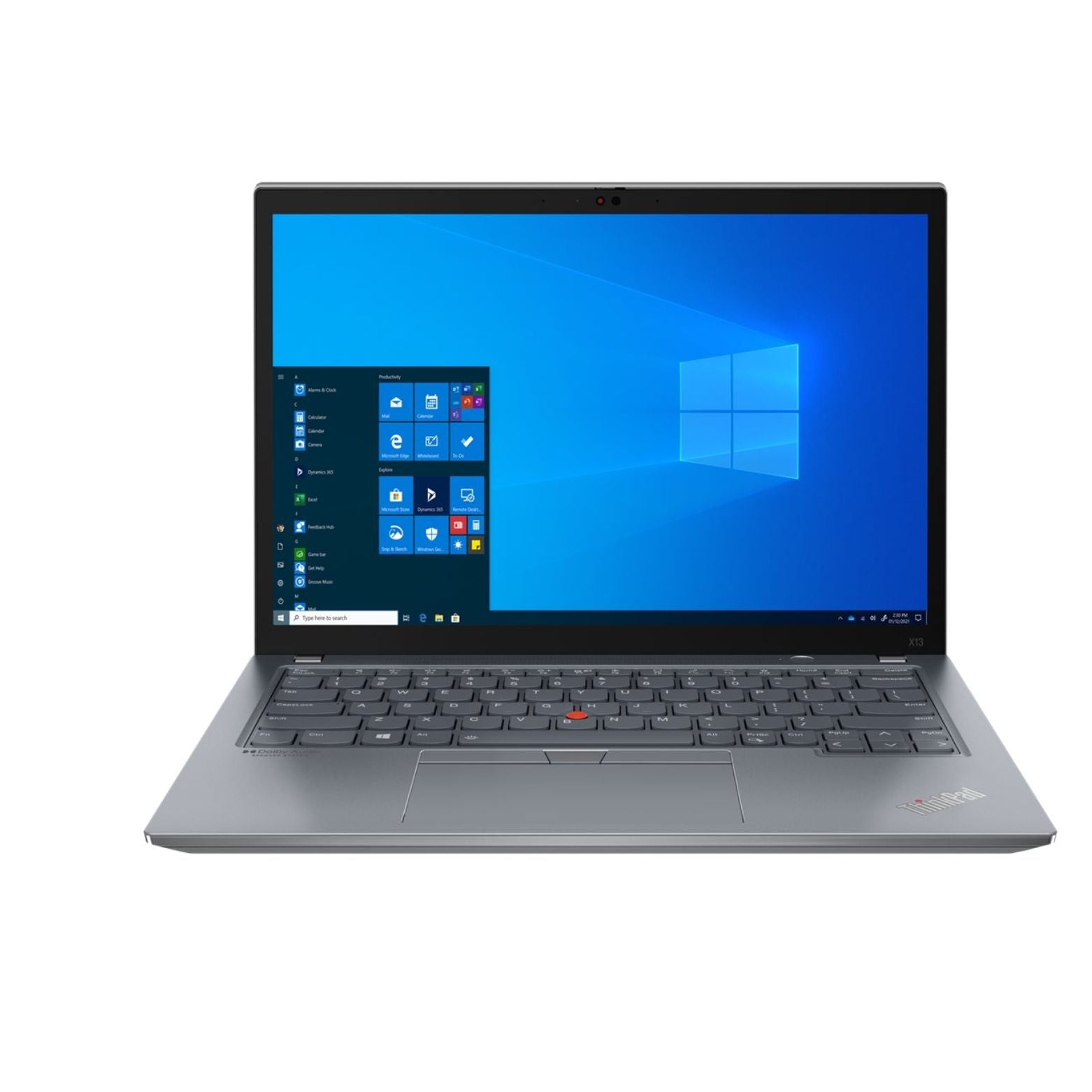 ThinkPad X13 G2