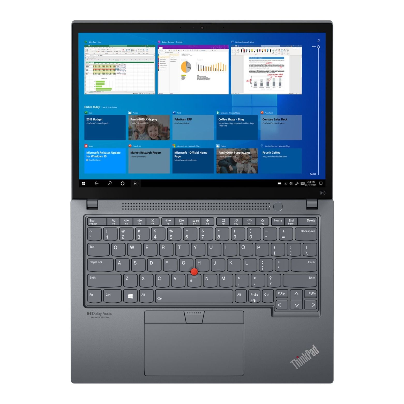 ThinkPad X13 G2