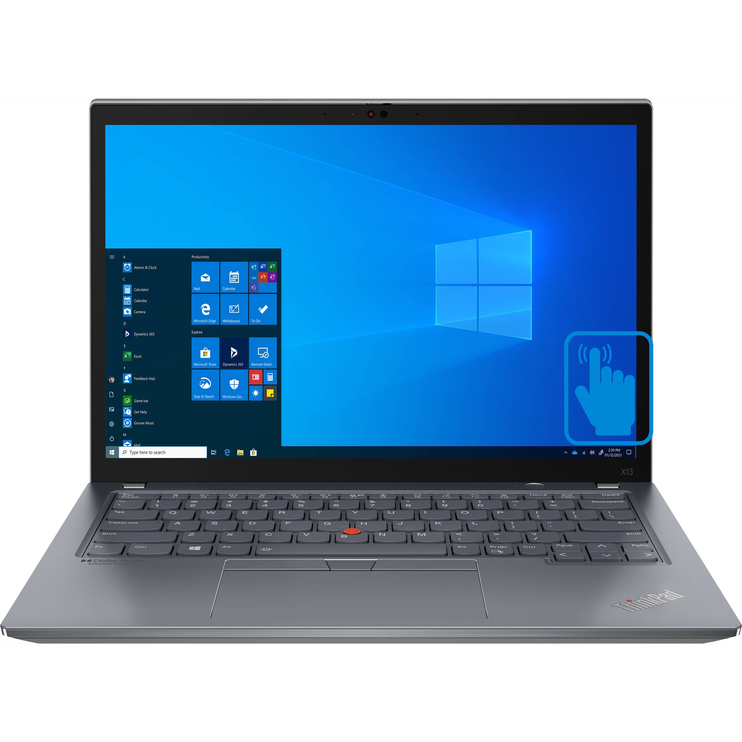 ThinkPad X13 Gen 2
