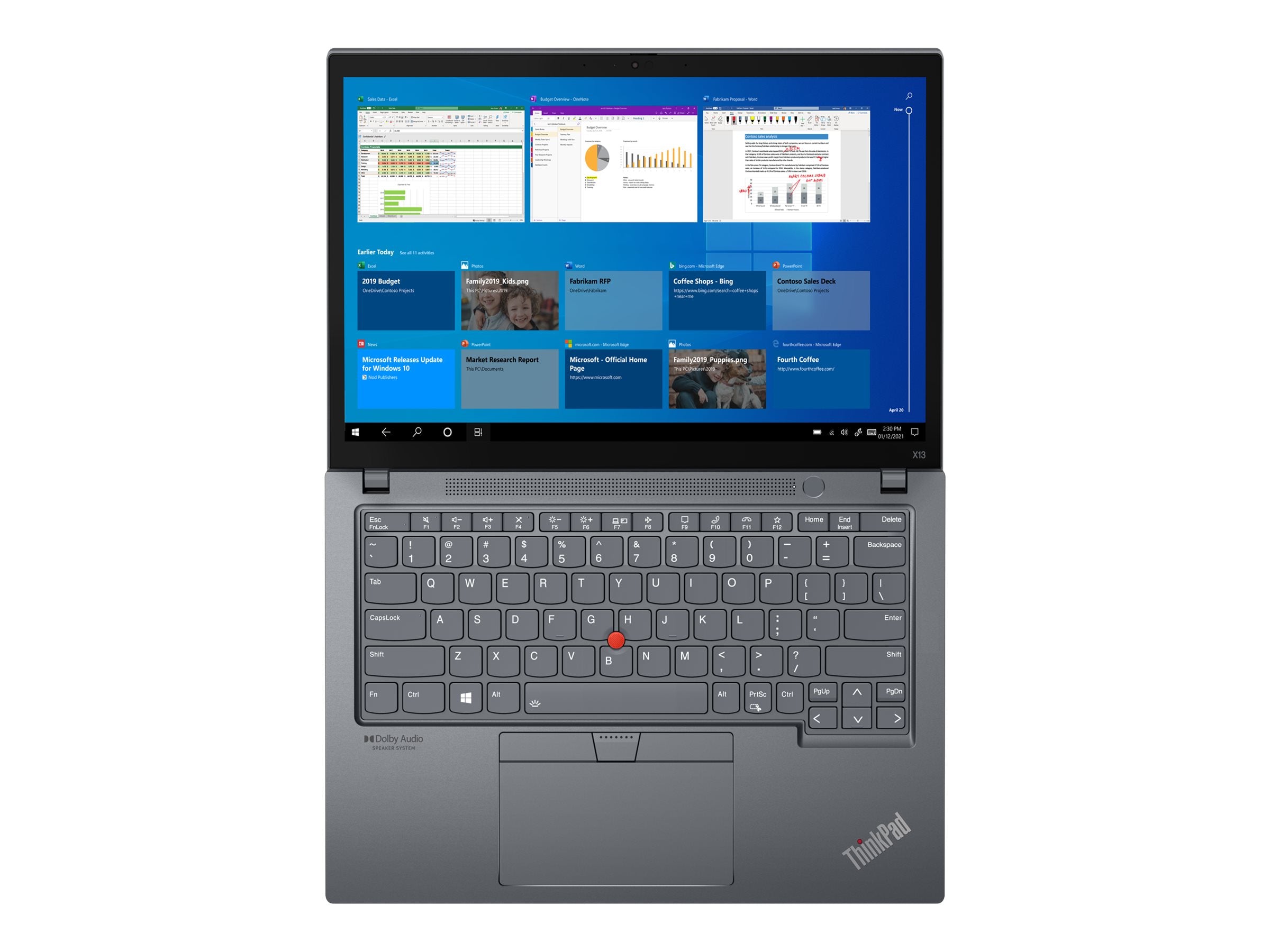 ThinkPad X13 G2