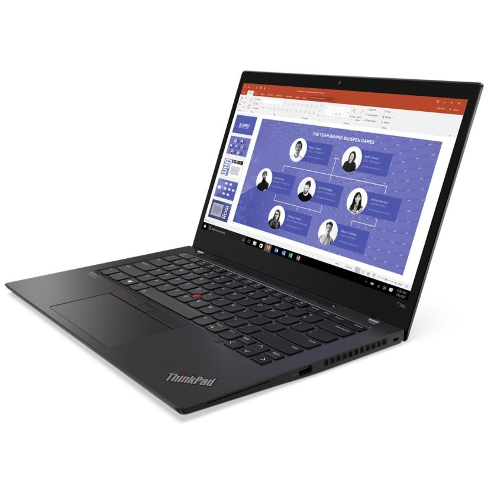 ThinkPad T14s Gen 2a