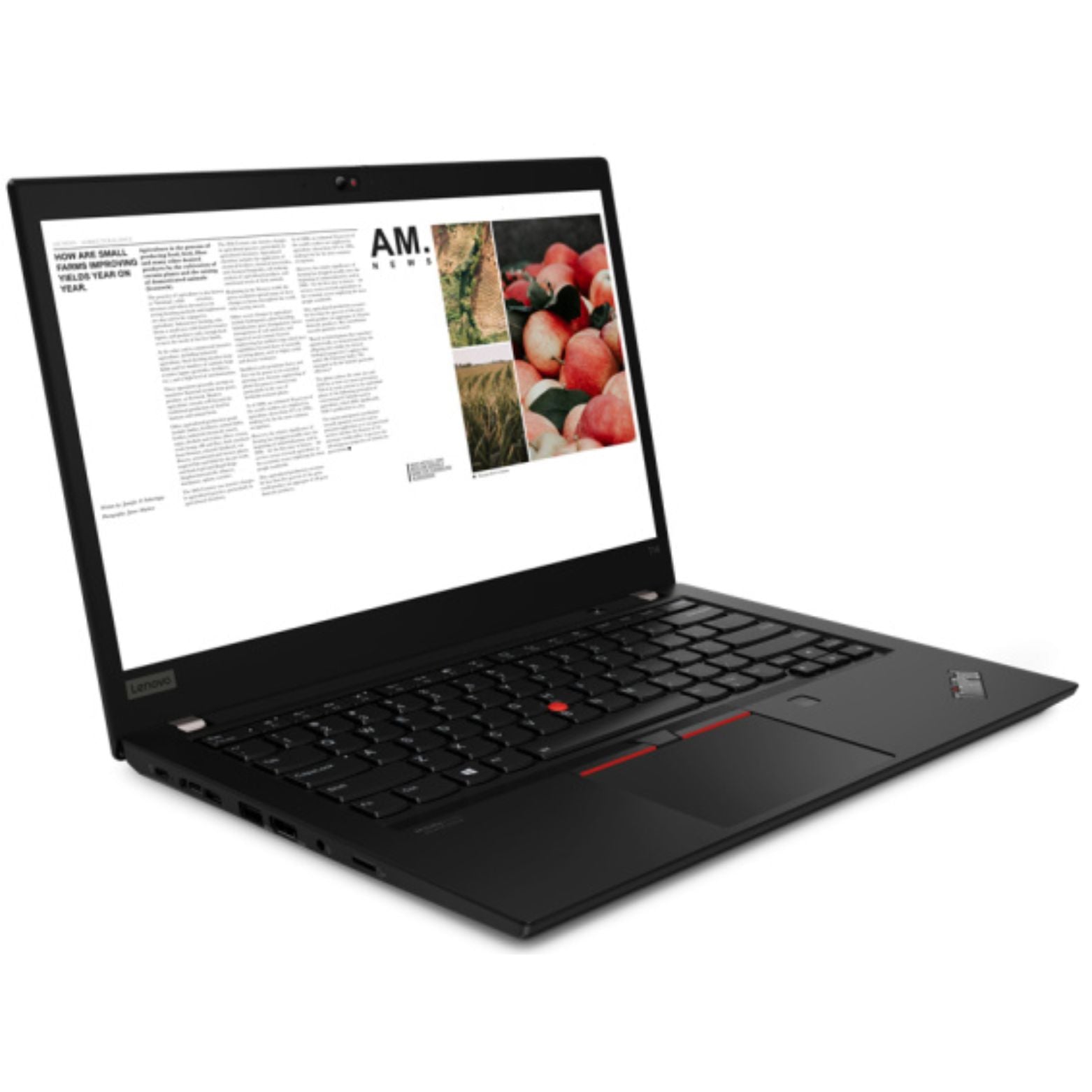 ThinkPad T14 Gen 2a