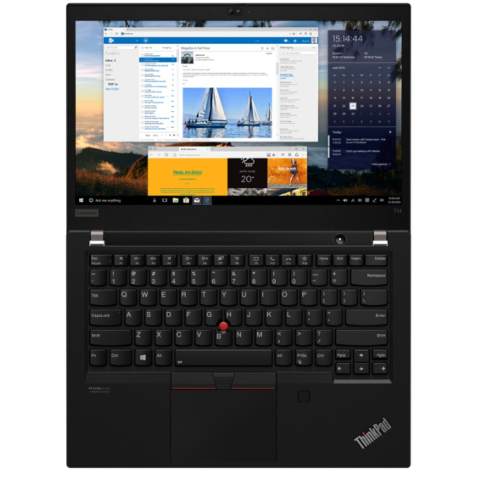 ThinkPad T14 Gen 2a