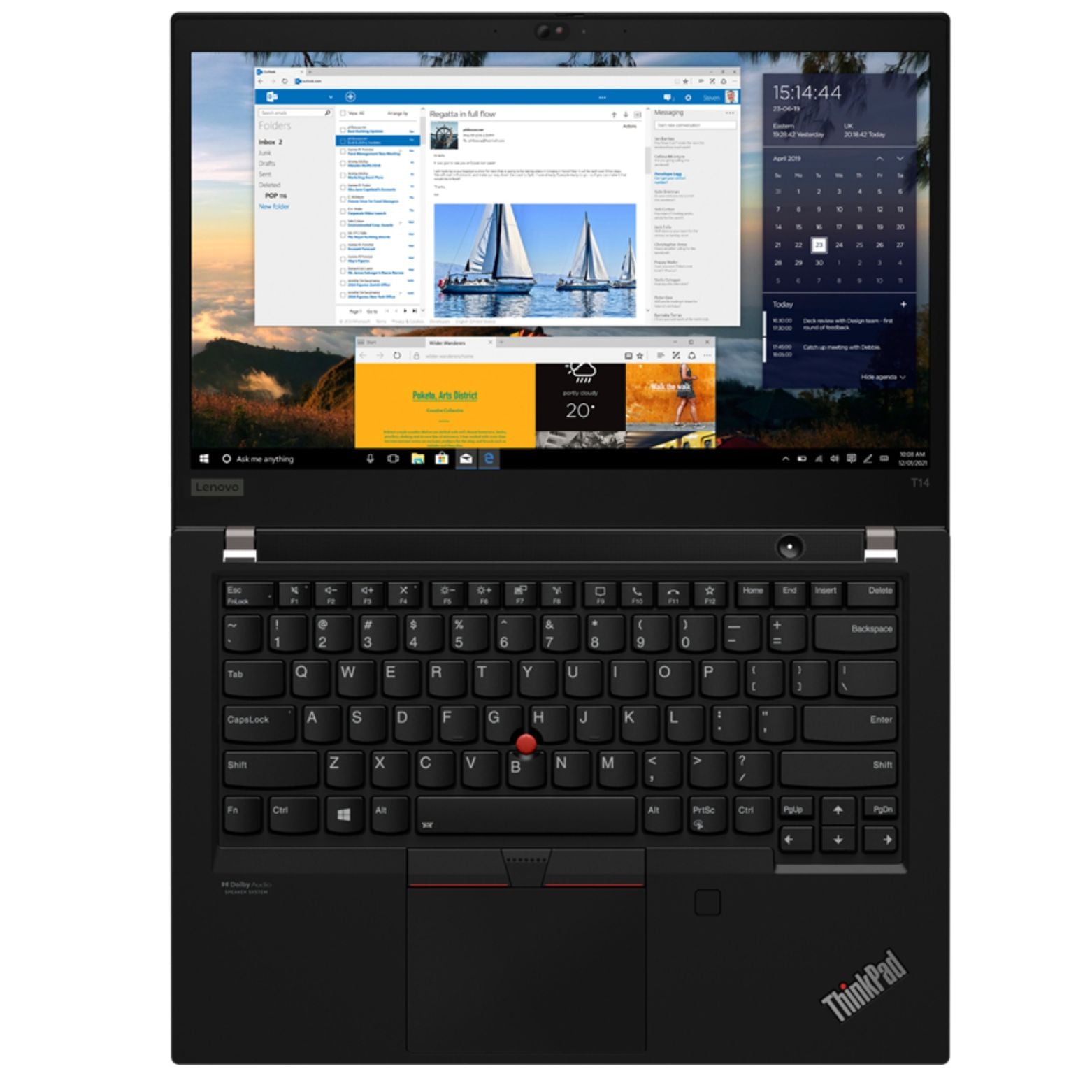 ThinkPad T14 Gen 2a