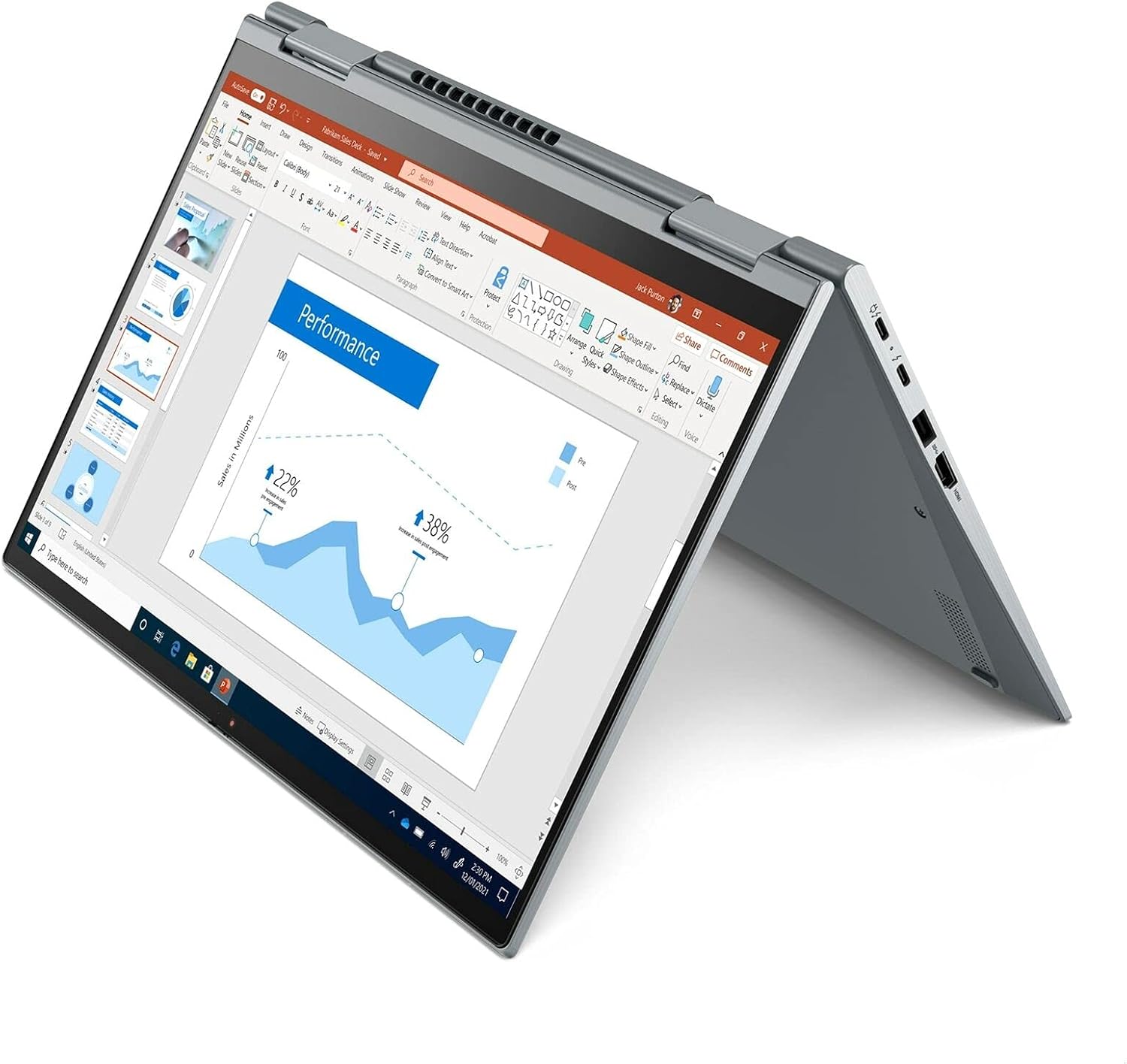 ThinkPad X1 Yoga 6th Gen