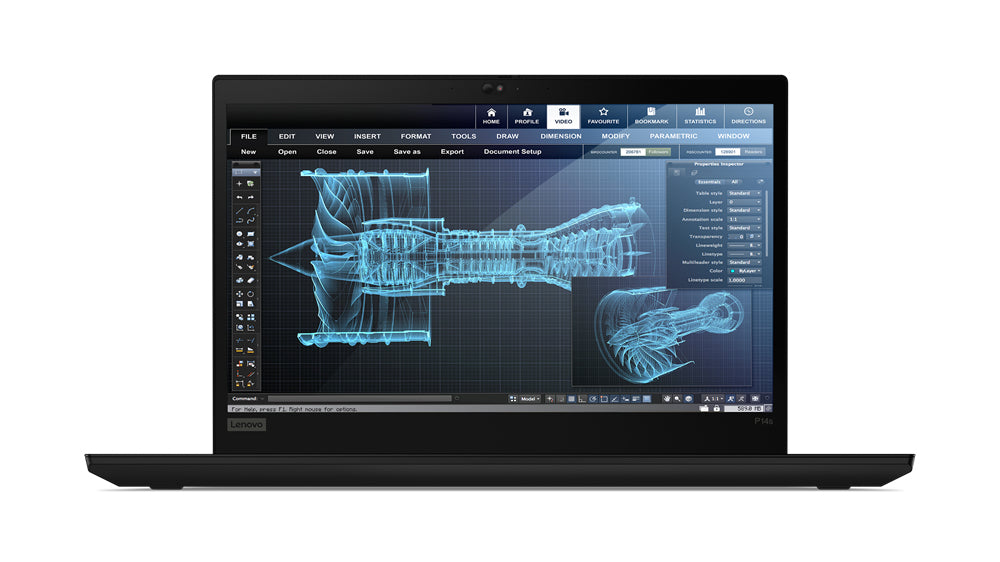 ThinkPad P14s Gen 1