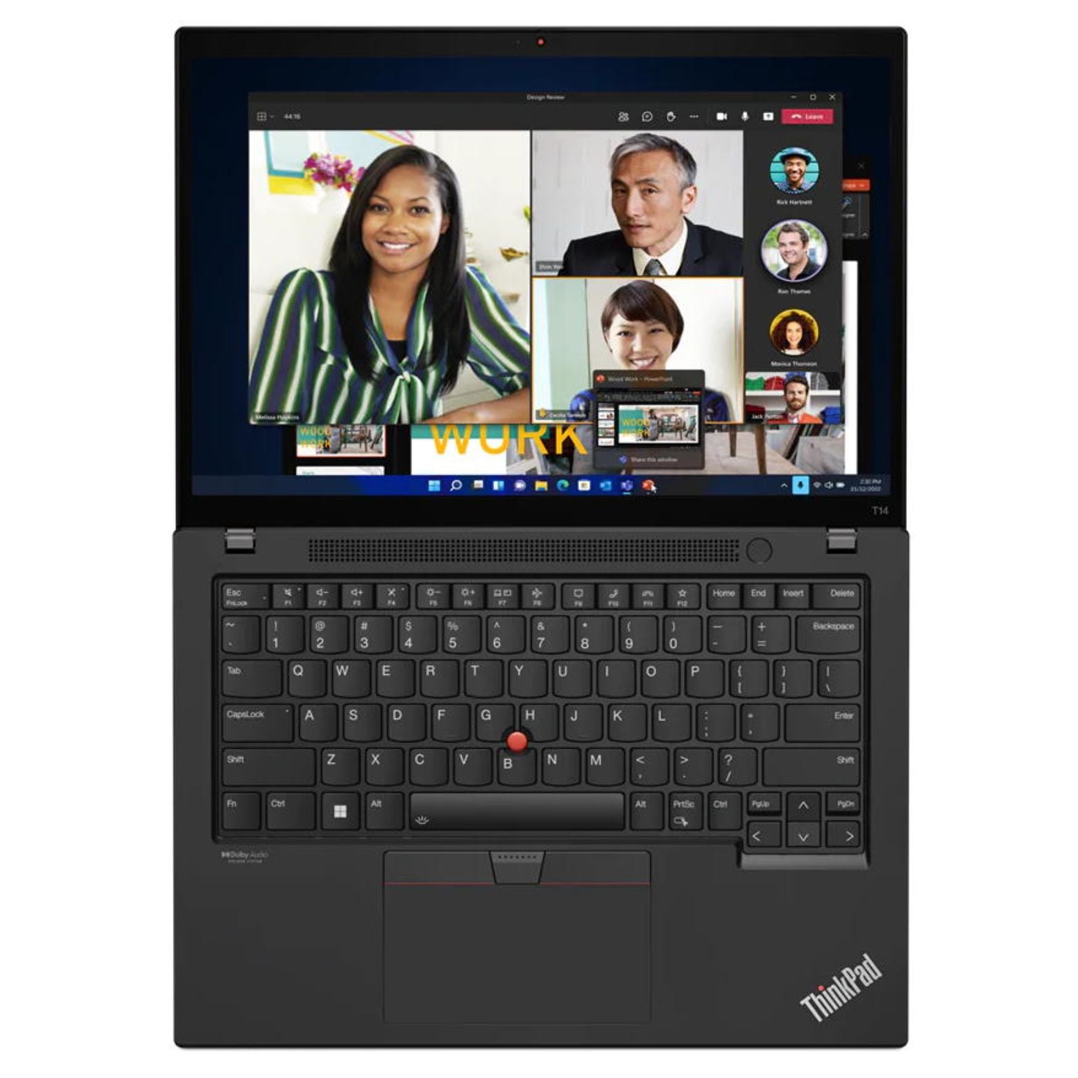 T14 Gen 3 ThinkPad