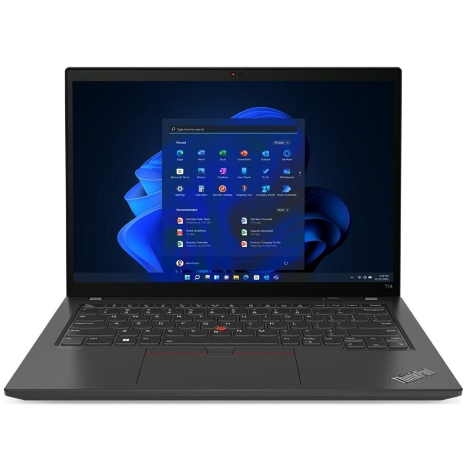 T14 Gen 3 ThinkPad