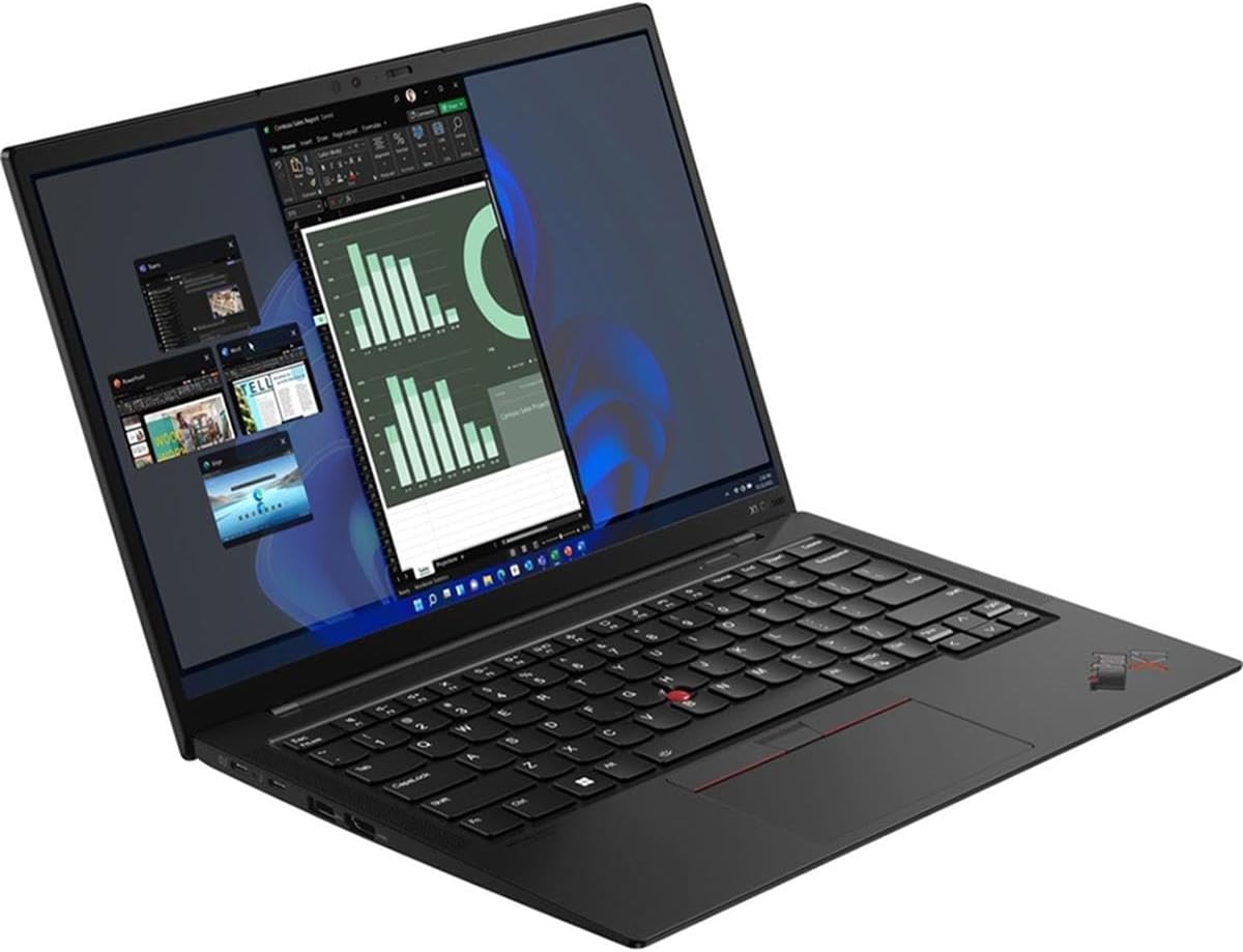 ThinkPad X1 Carbon Gen 10