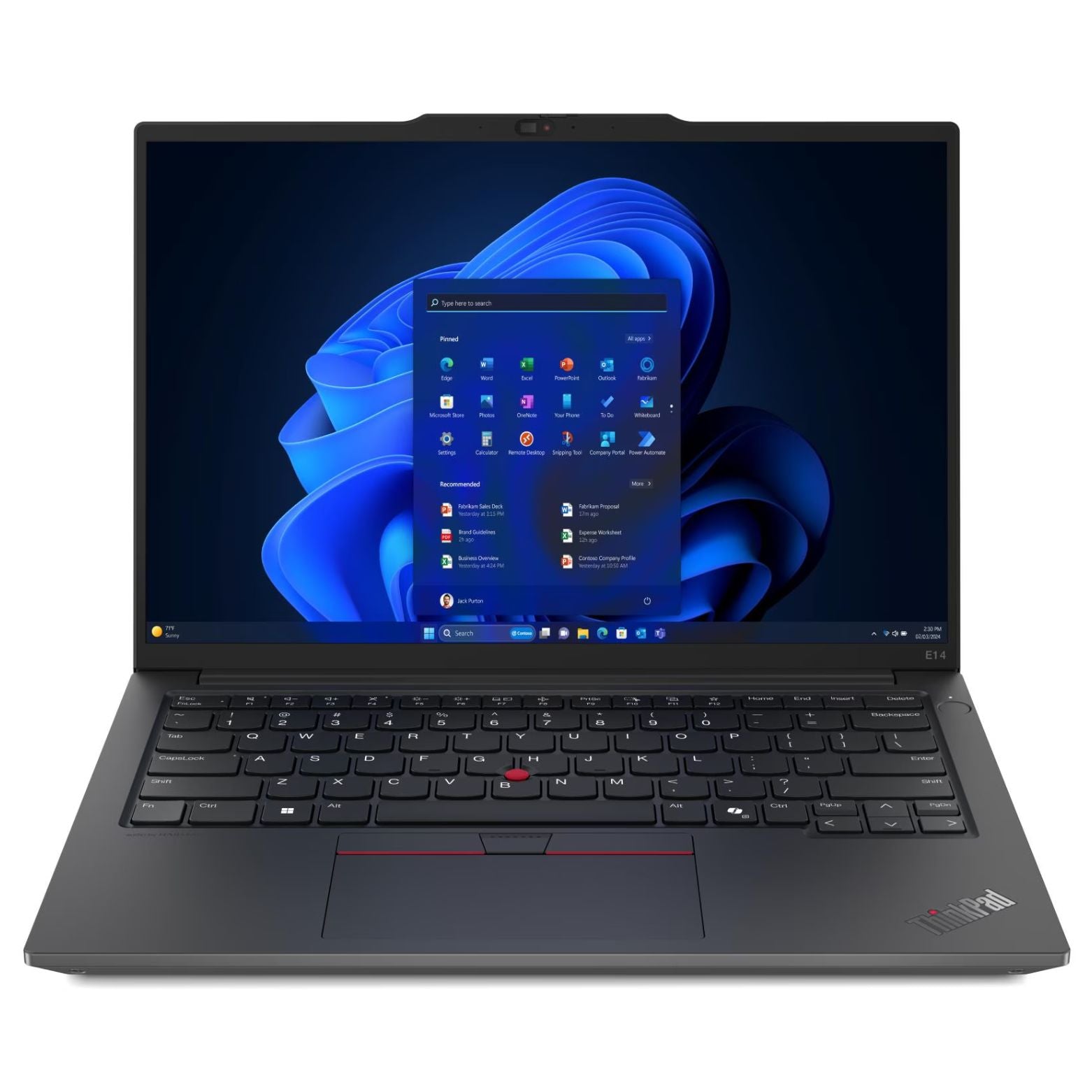 ThinkPad E14 Gen 6