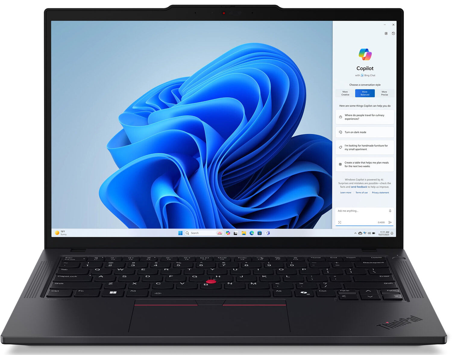 ThinkPad T14 Gen 5