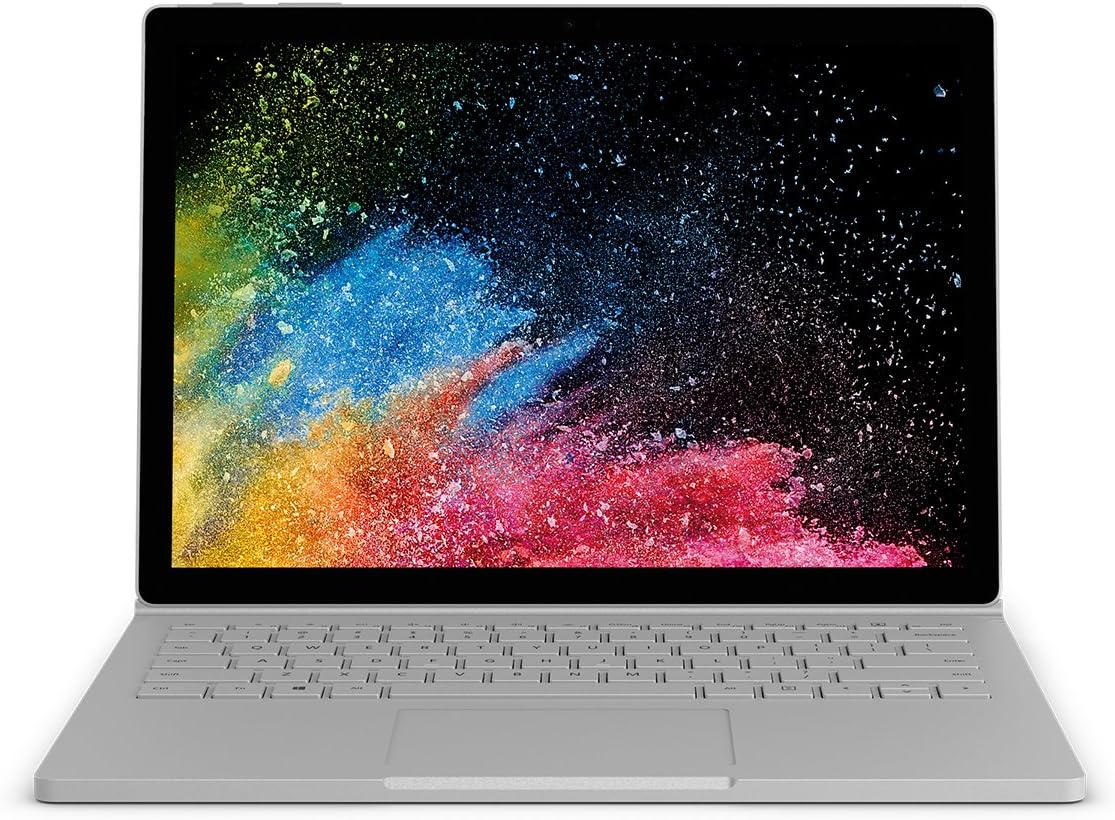Surface Book 2