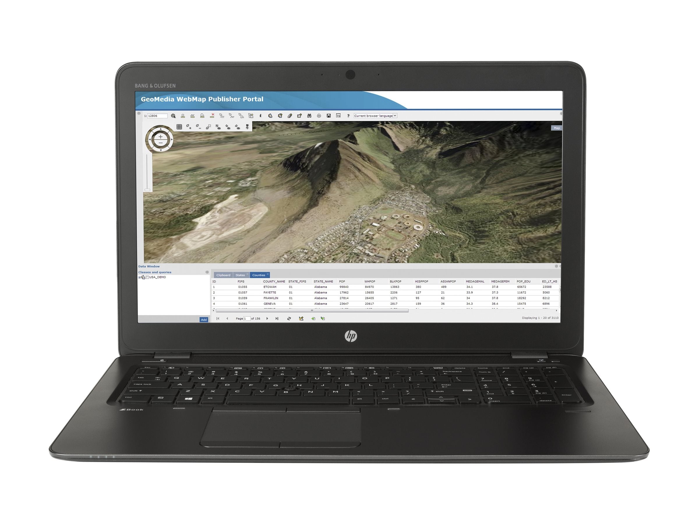 ZBook 15u G3