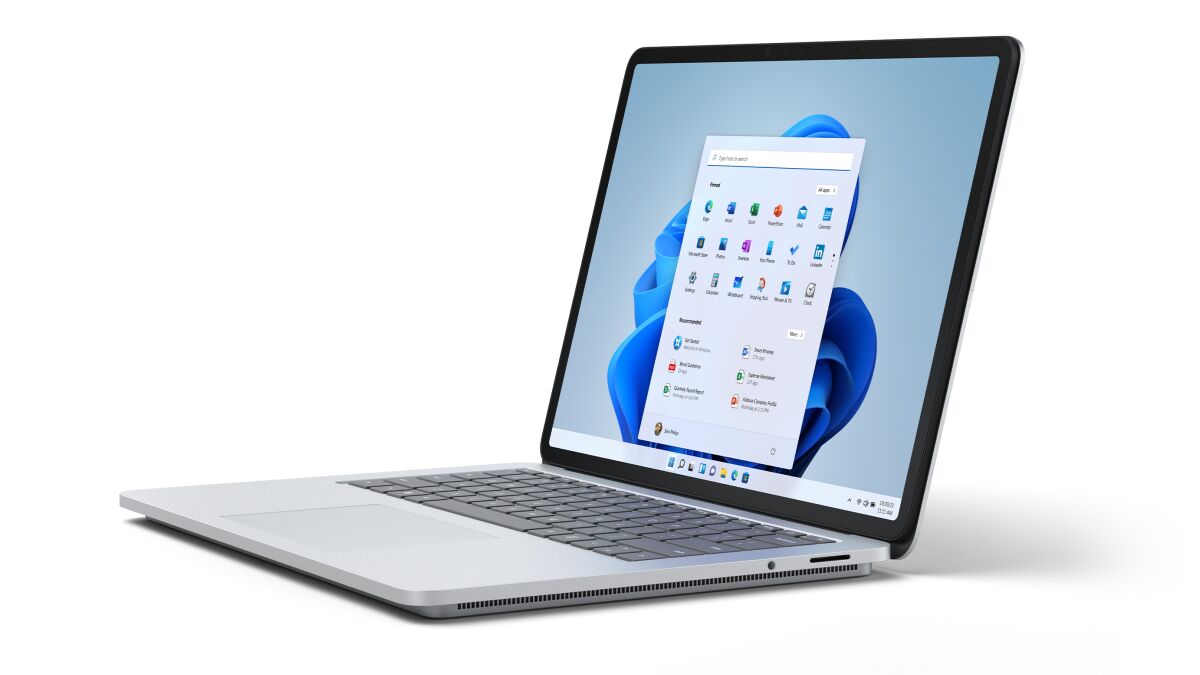 Surface Laptop Studio