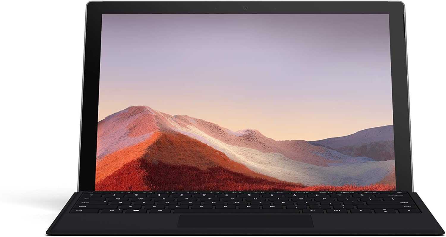 Surface Pro 7+