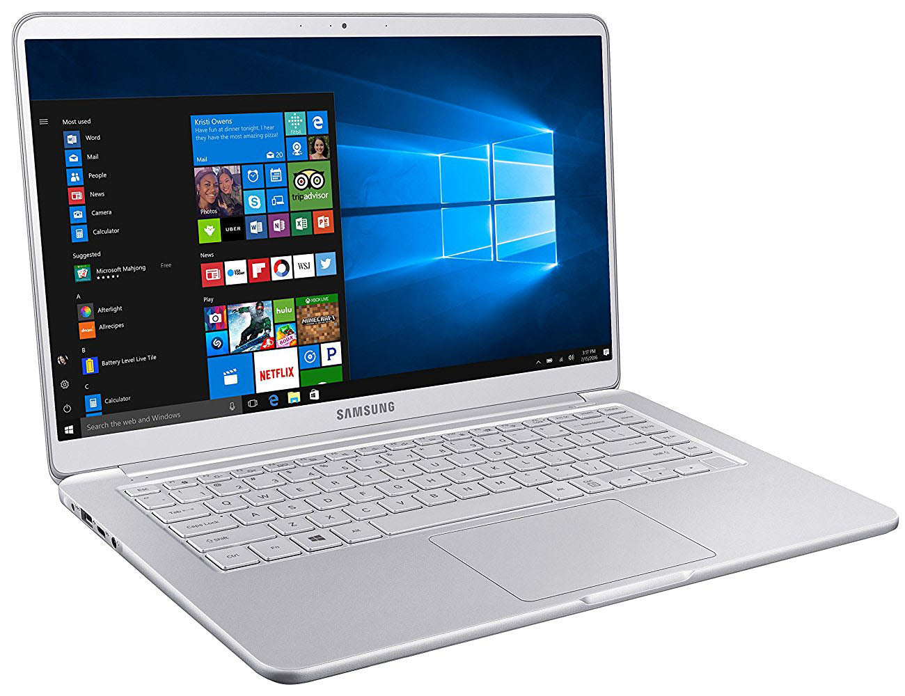 Notebook 9