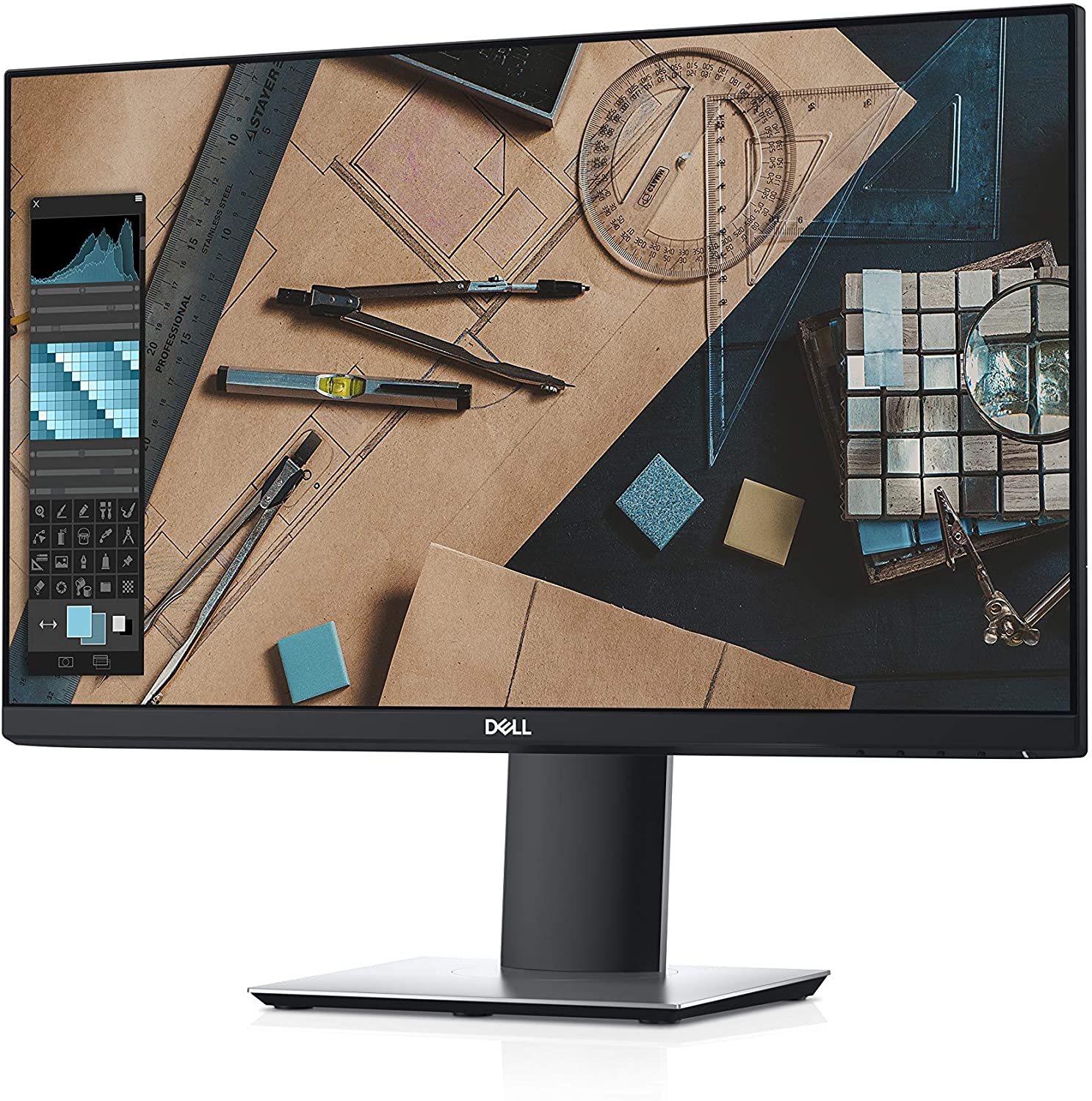 Dell P Series 23-Inch Screen LED-lit Monitor (P2319H),Black