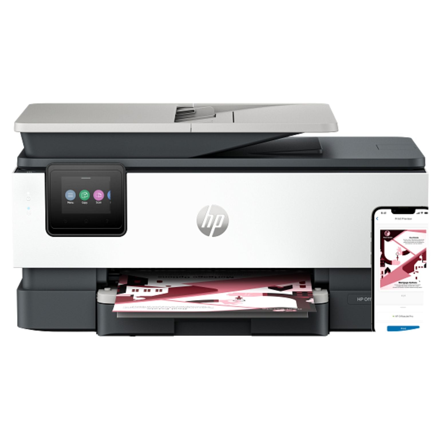 OfficeJet Pro 8125e
