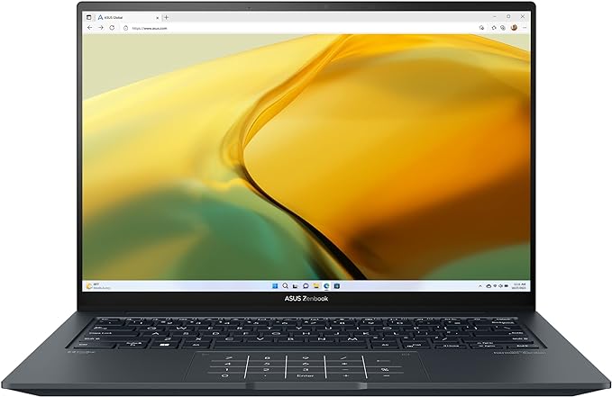 Zenbook Q410VA