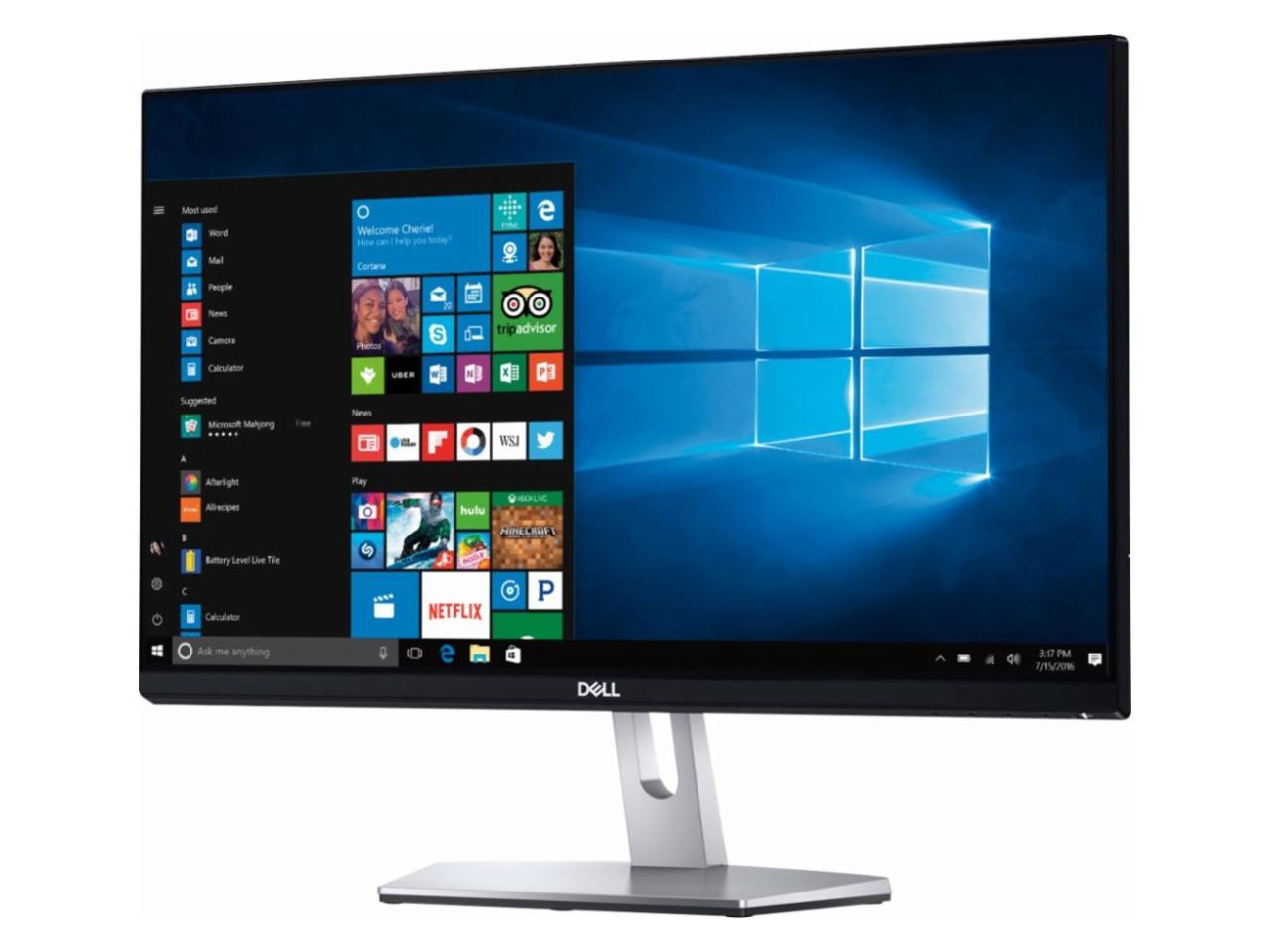 Dell S2319NX LED IPS Monitor 23