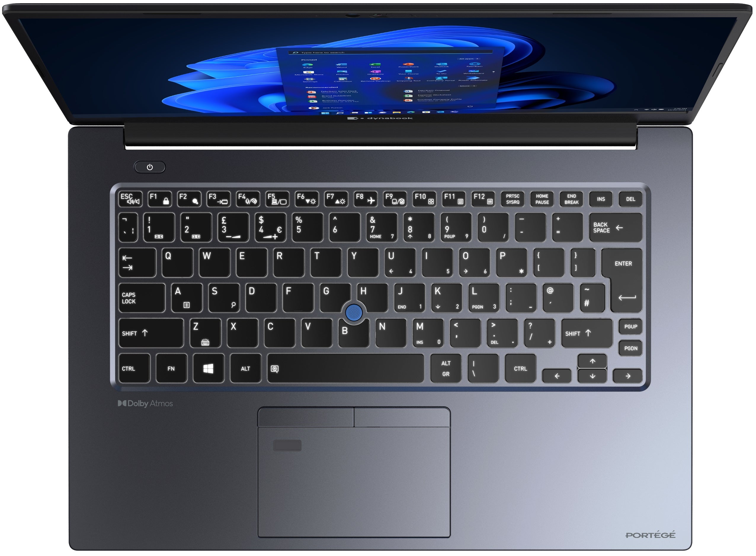 DYNABOOK Portege X40-J