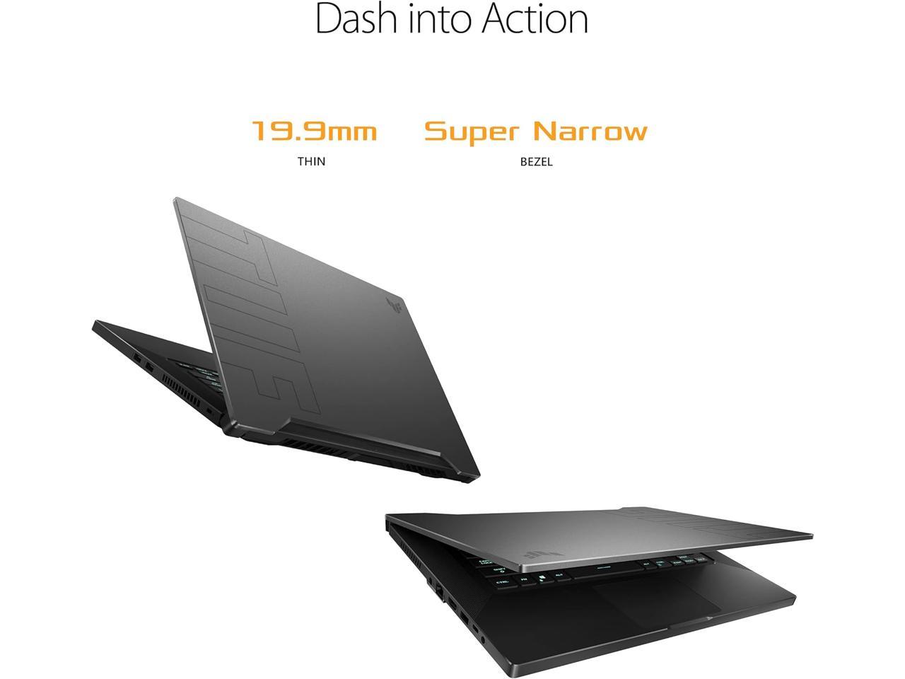 TUF Dash F15