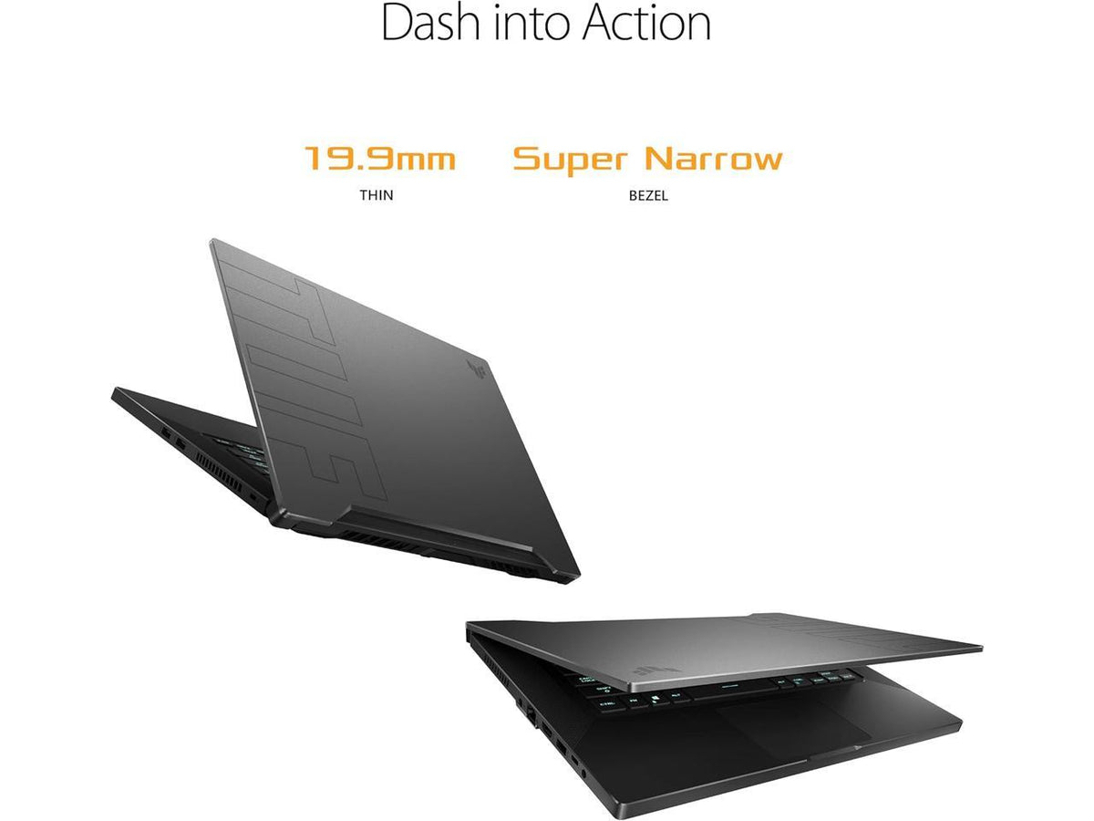 TUF Dash F15
