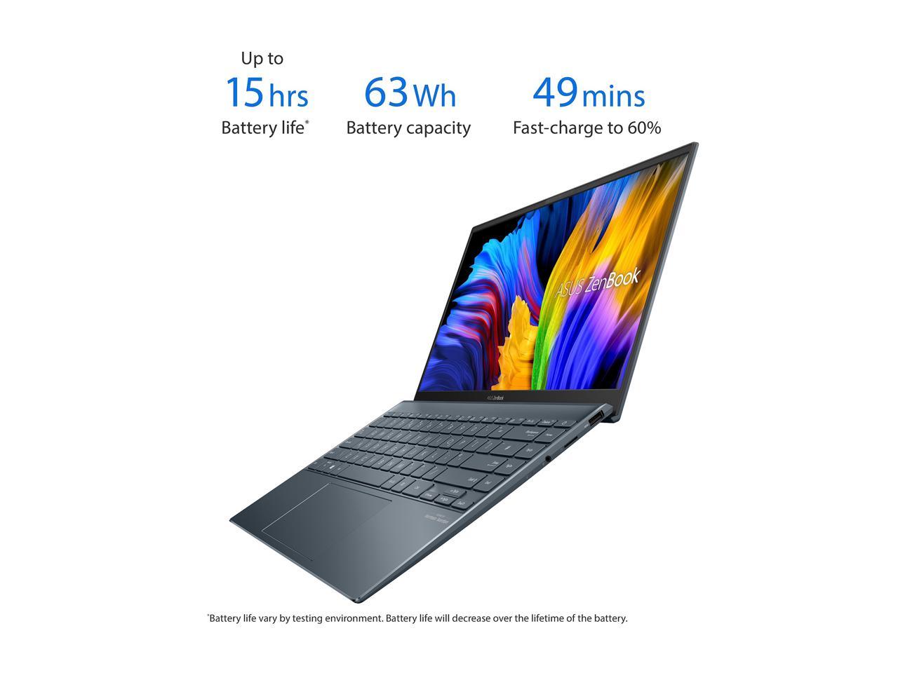 ASUS ZenBook UM425QA-EH74 14