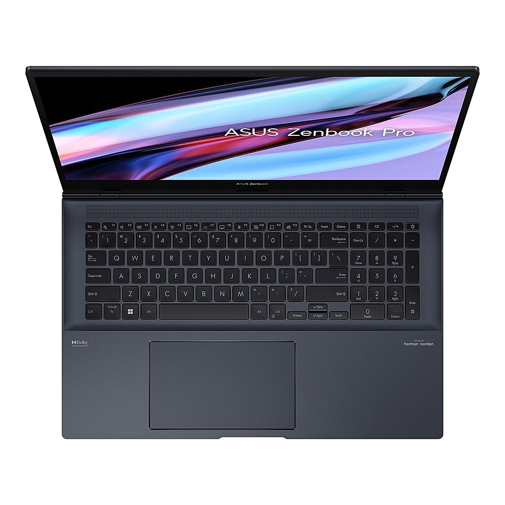 Zenbook Pro 17