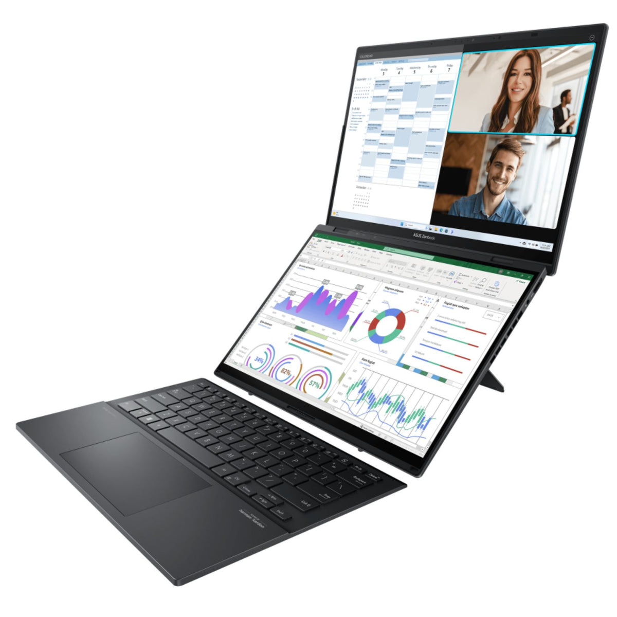 Zenbook Duo