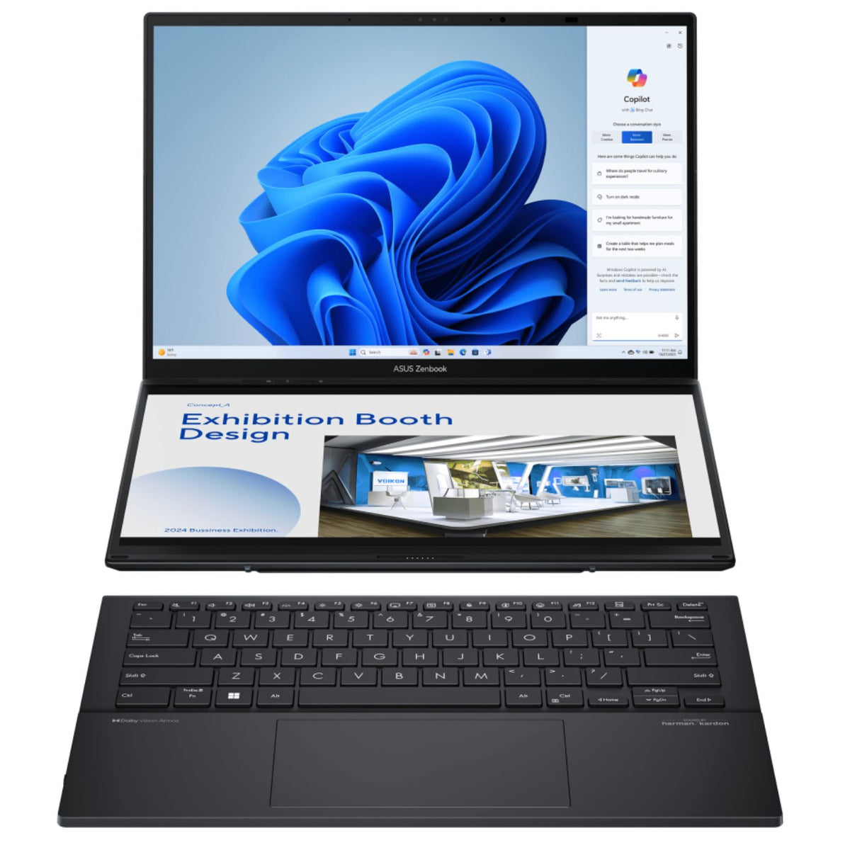 Zenbook Duo