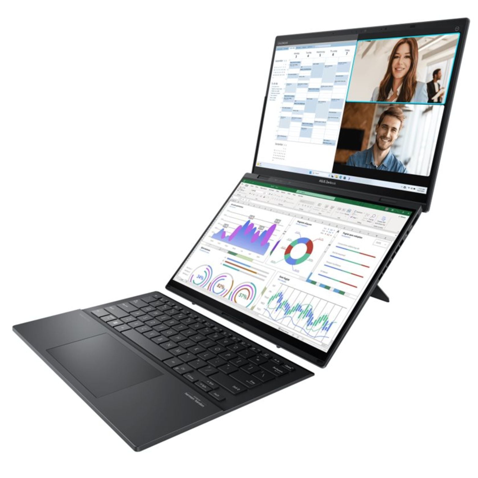 Zenbook Duo