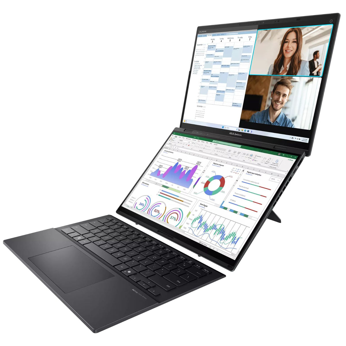 Zenbook DUO