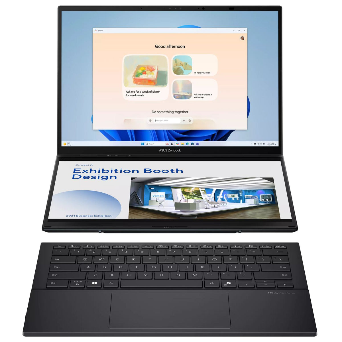 Zenbook DUO