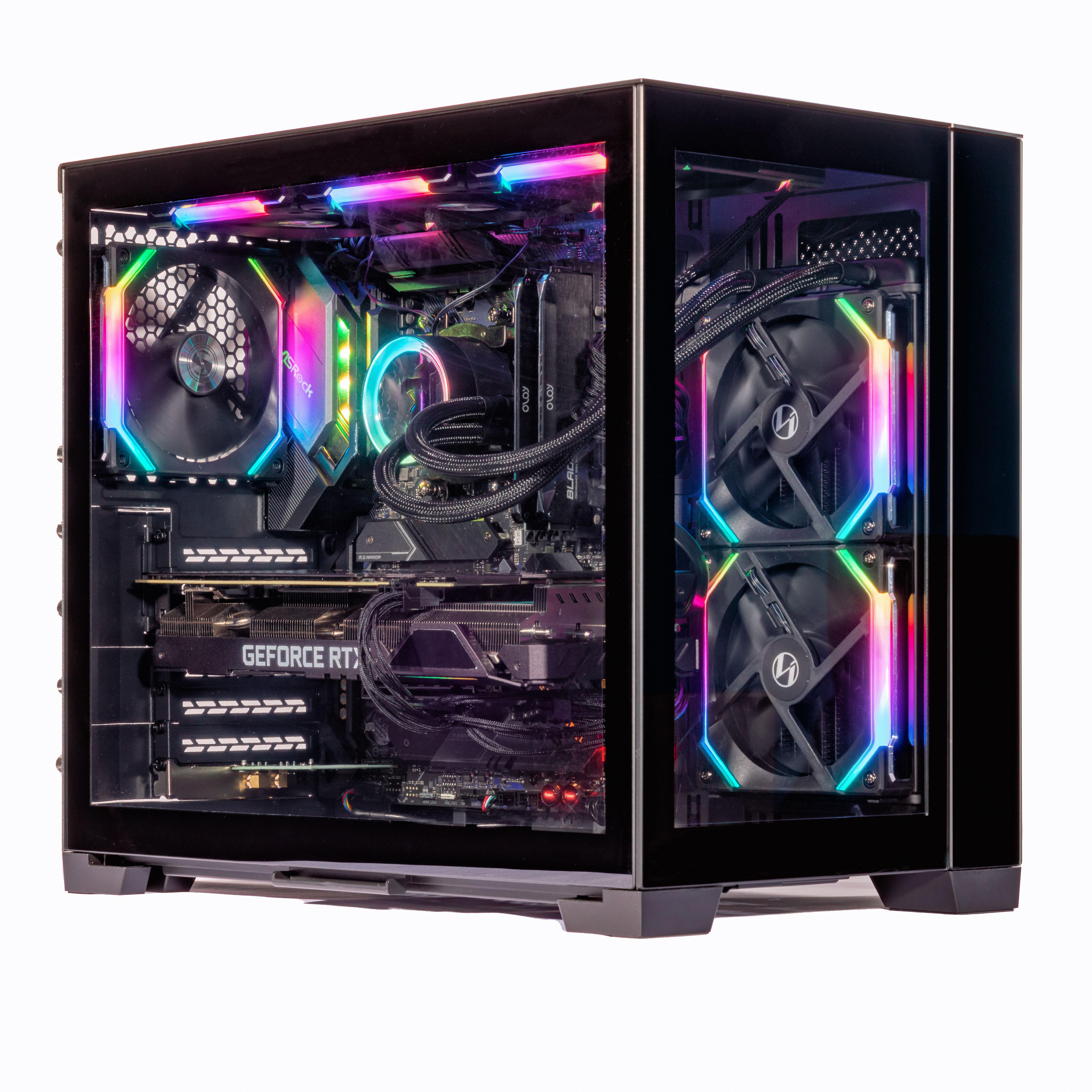 Velztorm Galax CTO SFF Gaming Desktop