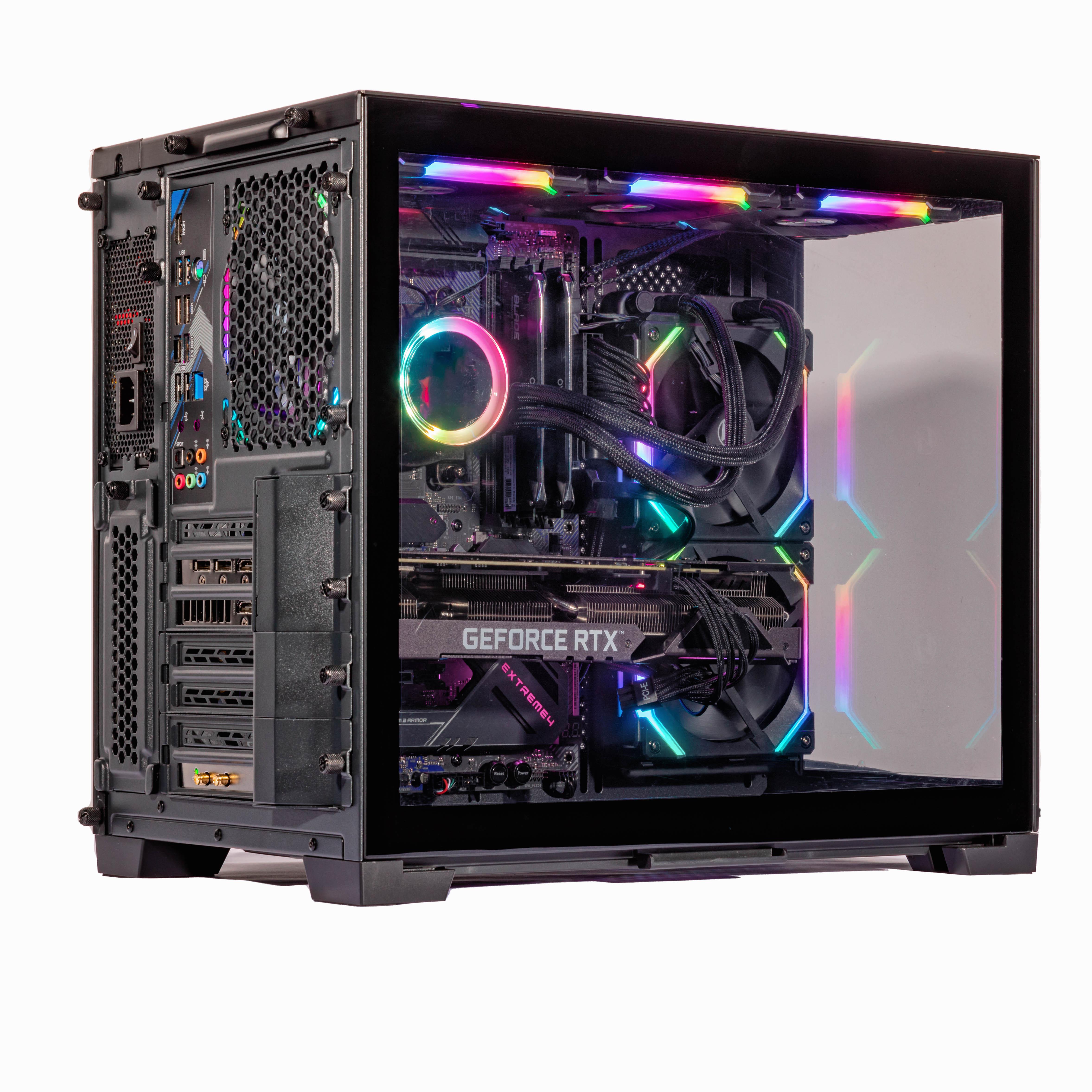 Velztorm Galax CTO SFF Gaming Desktop