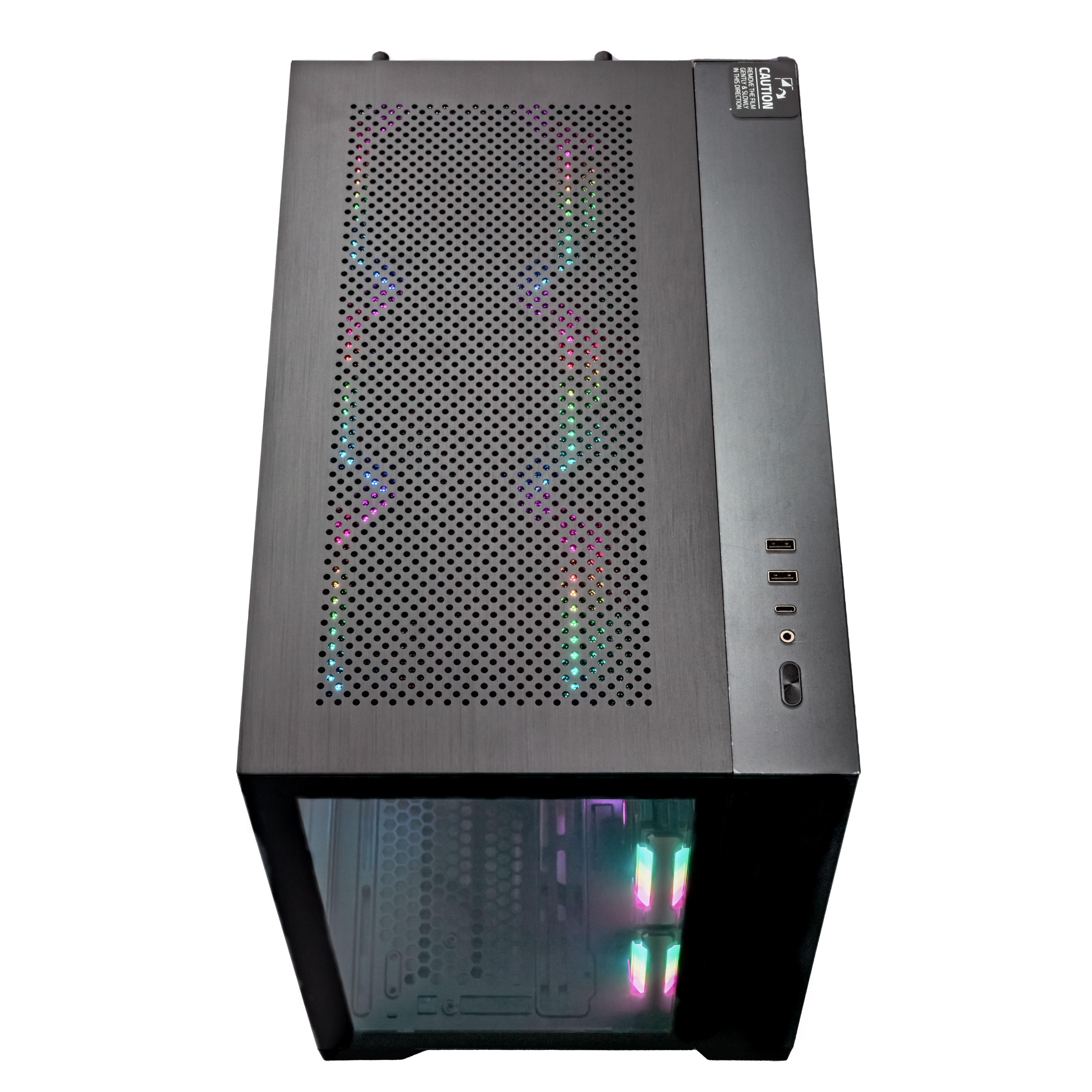 Velztorm Galax CTO SFF Gaming Desktop