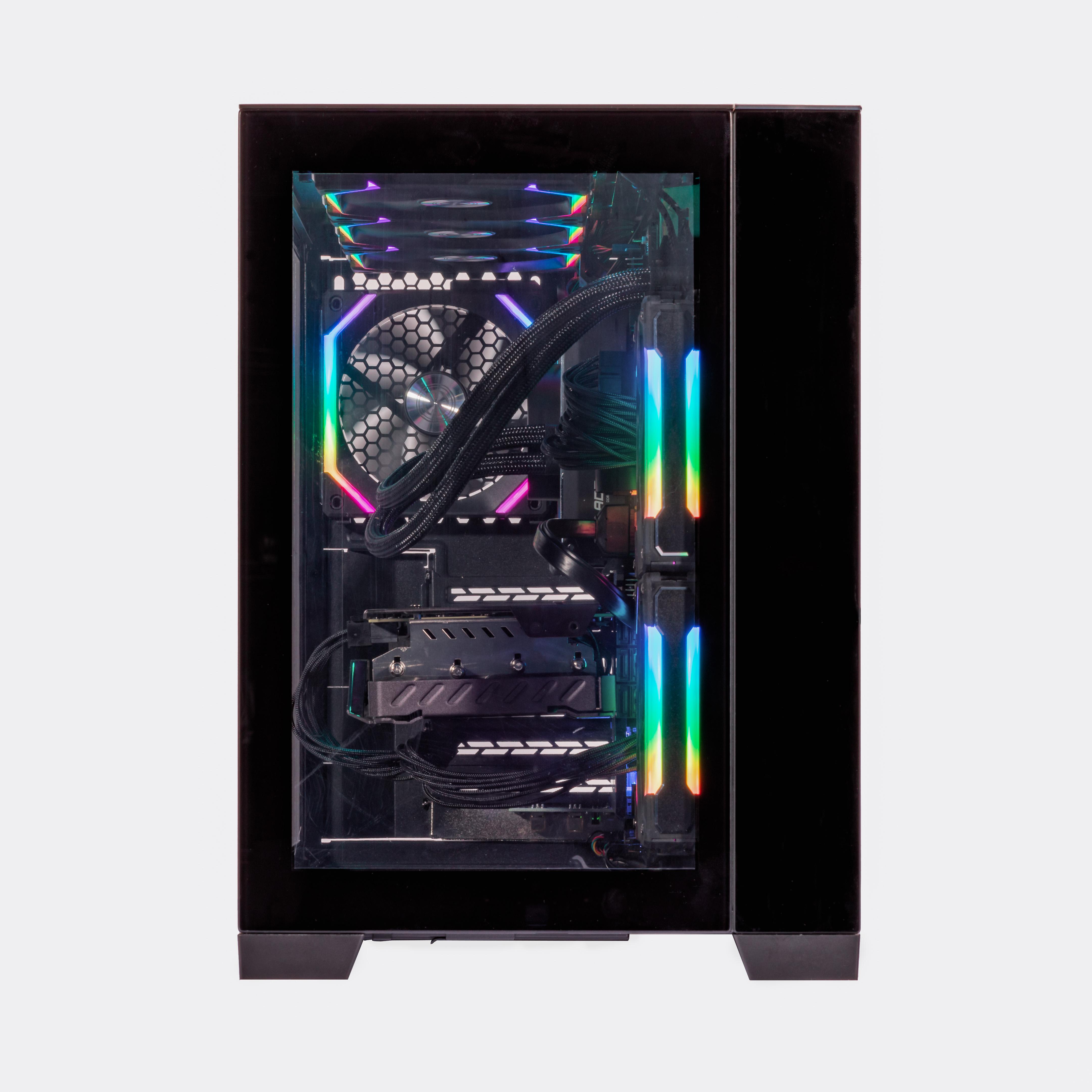 Velztorm Galax CTO SFF Gaming Desktop