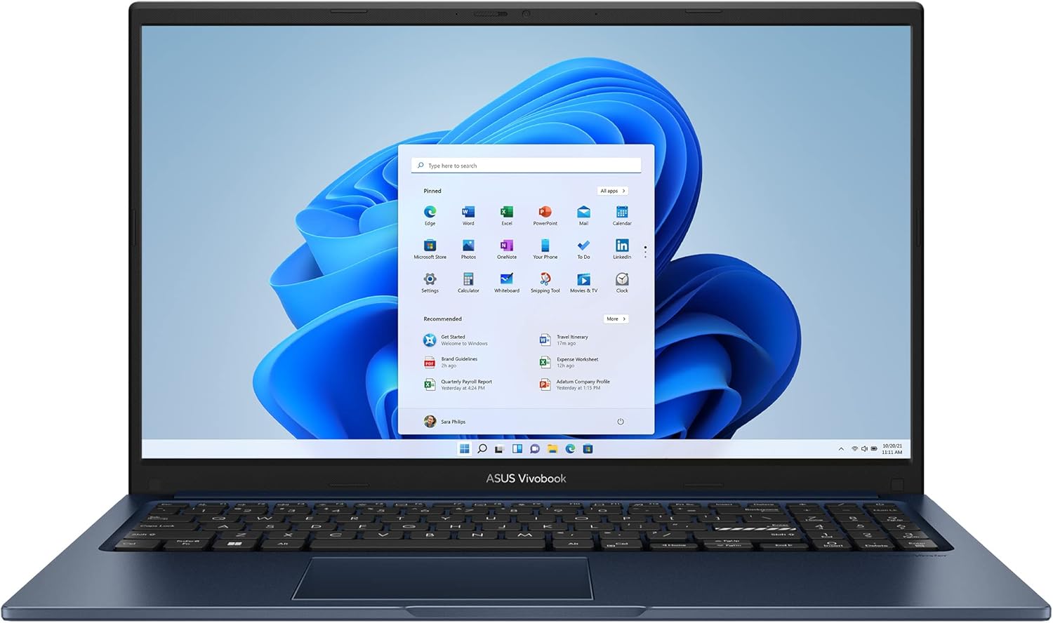 Vivobook X1504ZA