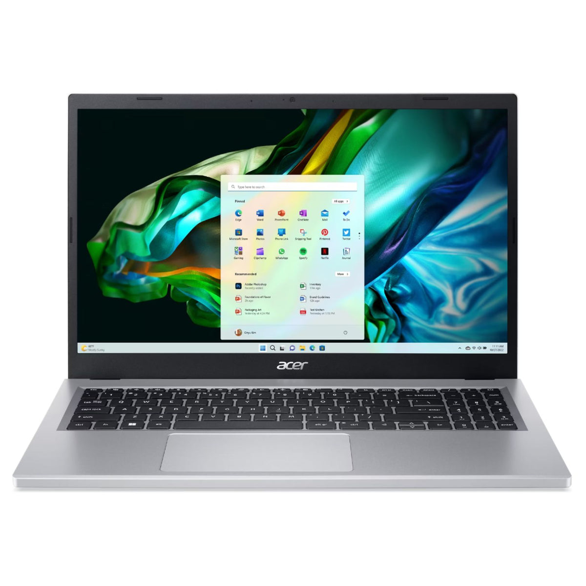 Aspire 3