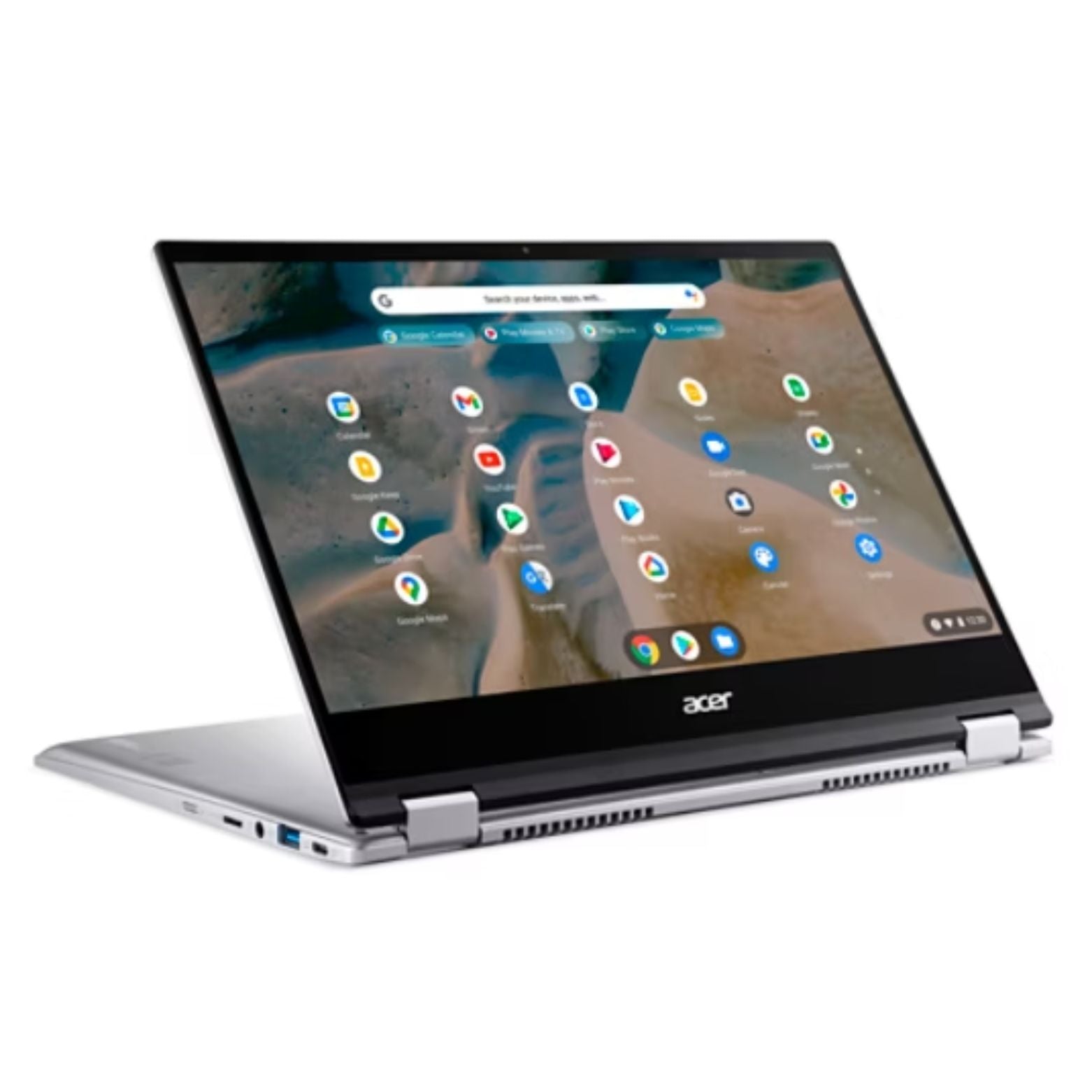 Spin Chromebook