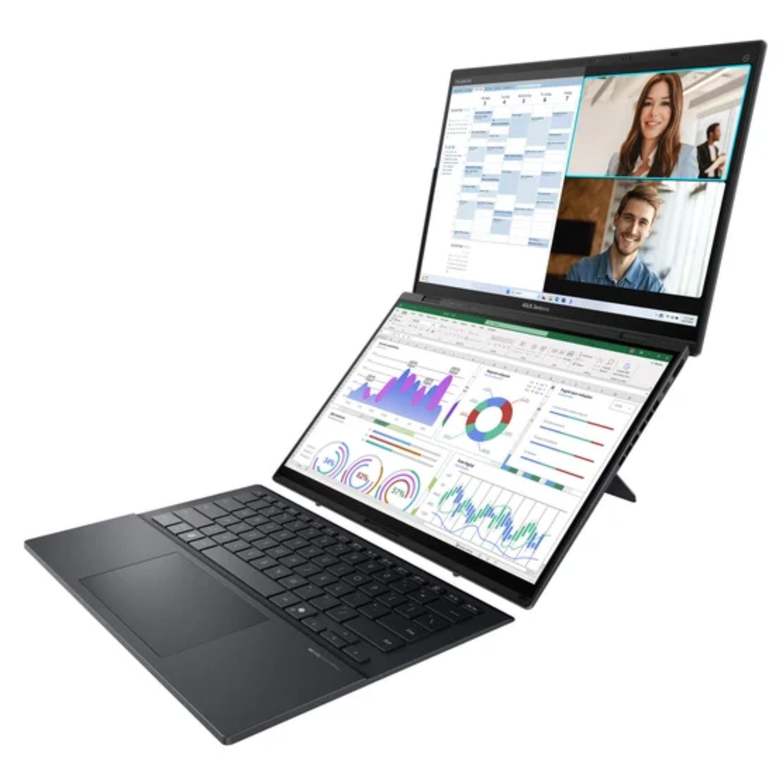 Zenbook DUO