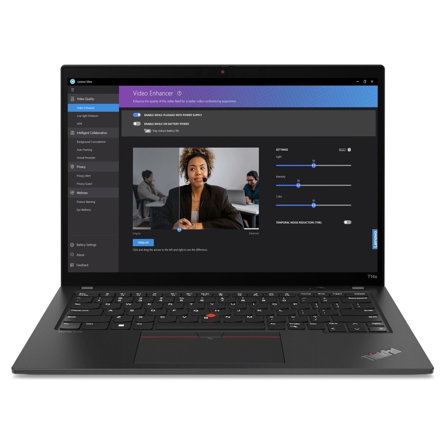 ThinkPad T14s