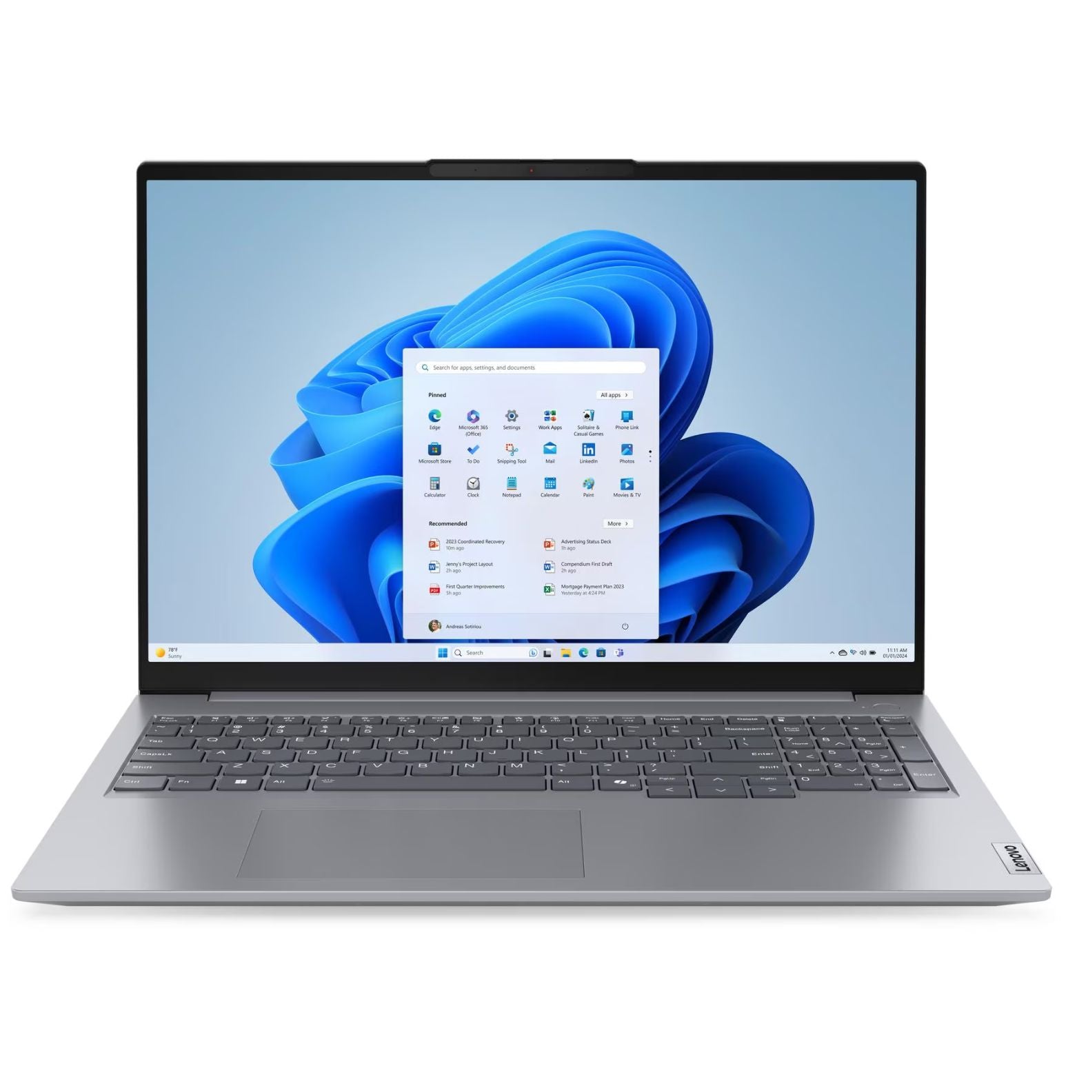 Thinkbook 16 G7