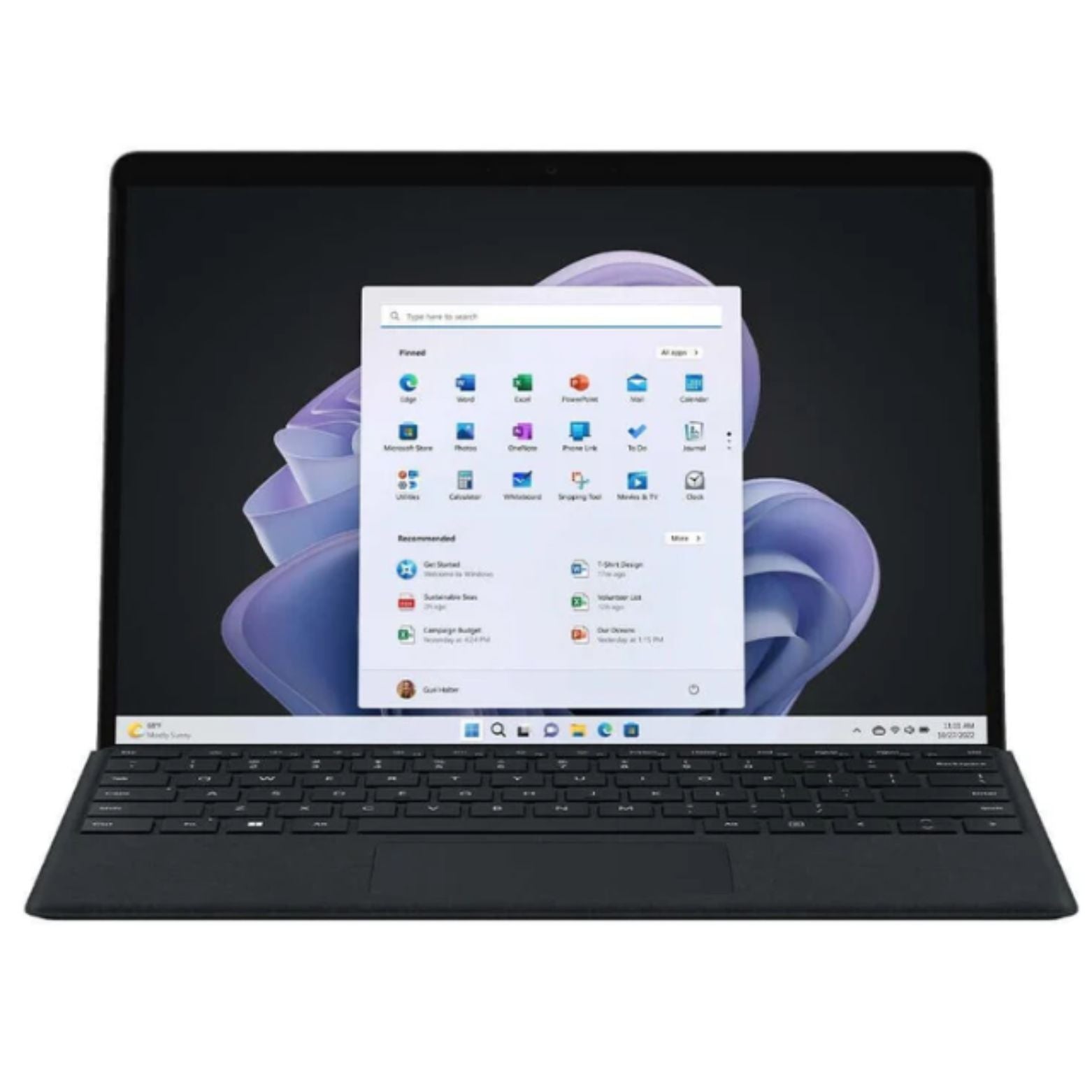 Surface Pro 9