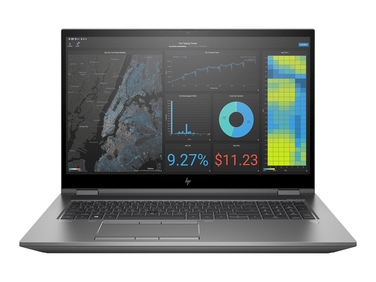ZBook Fury 17 G7