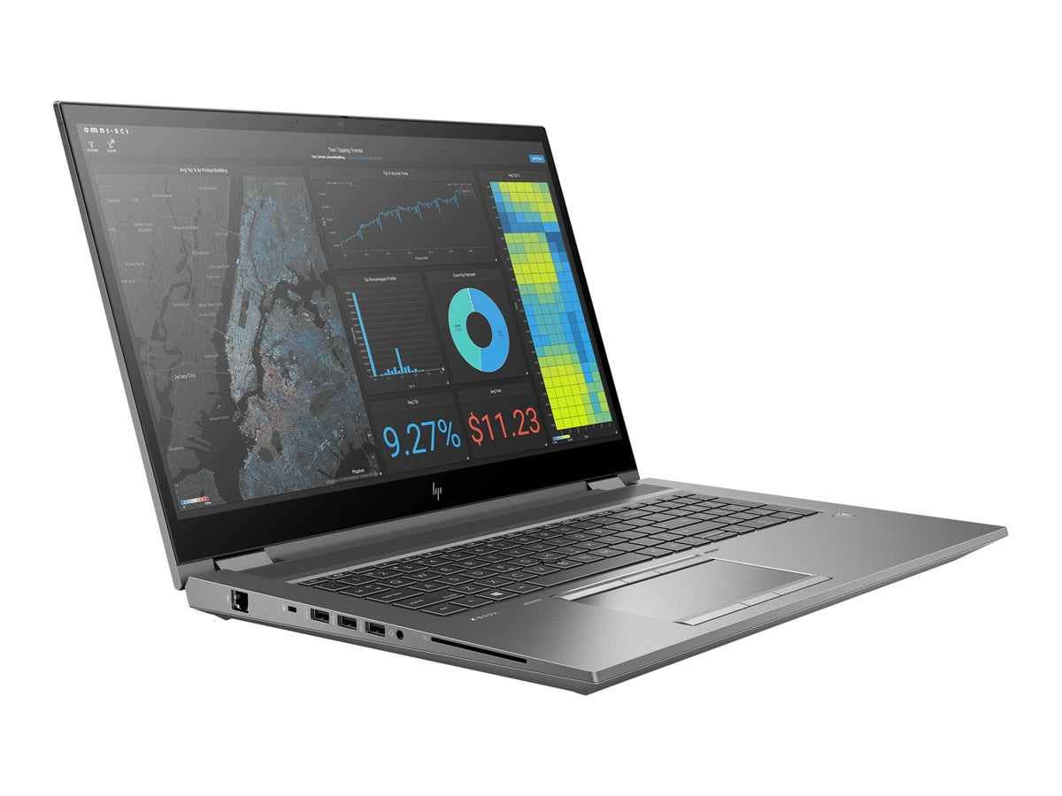 ZBook Fury 17 G7