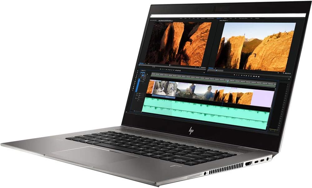 HP ZBook Studio G5