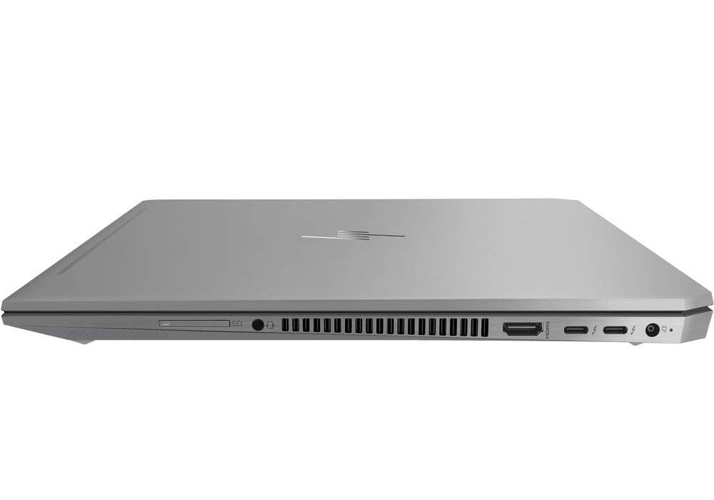 HP ZBook Studio G5